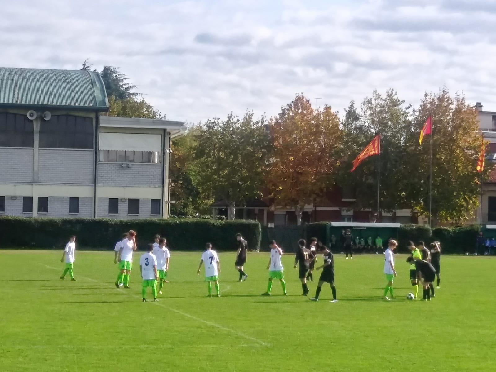 L’UNDER 17 RIPESCATA NEL CAMPIONATO REGIONALE