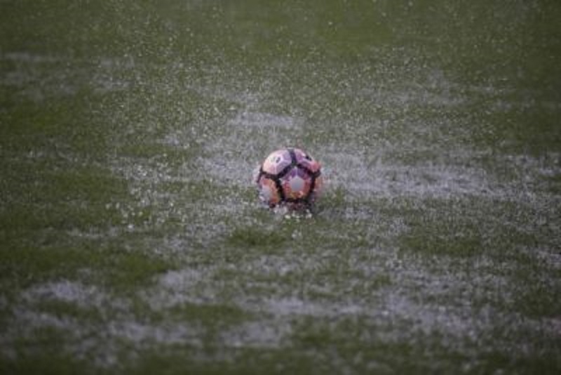 SETTORE GIOVANILE: IL MALTEMPO SOSPENDE I CAMPIONATI