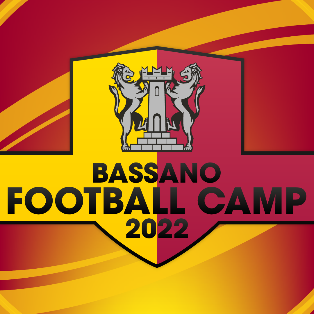 APERTE LE ISCRIZIONI AL BASSANO FOOTBALL CAMP