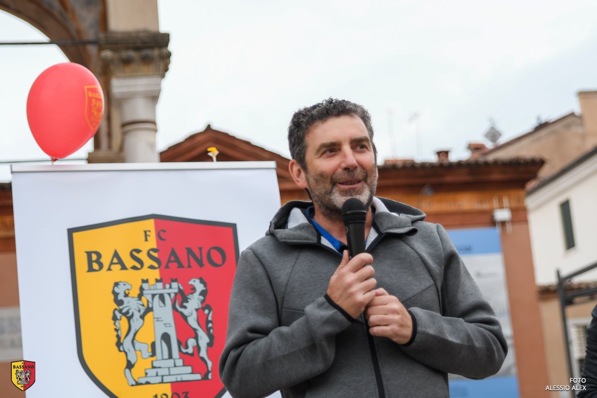 Il presidente Campagnolo: 