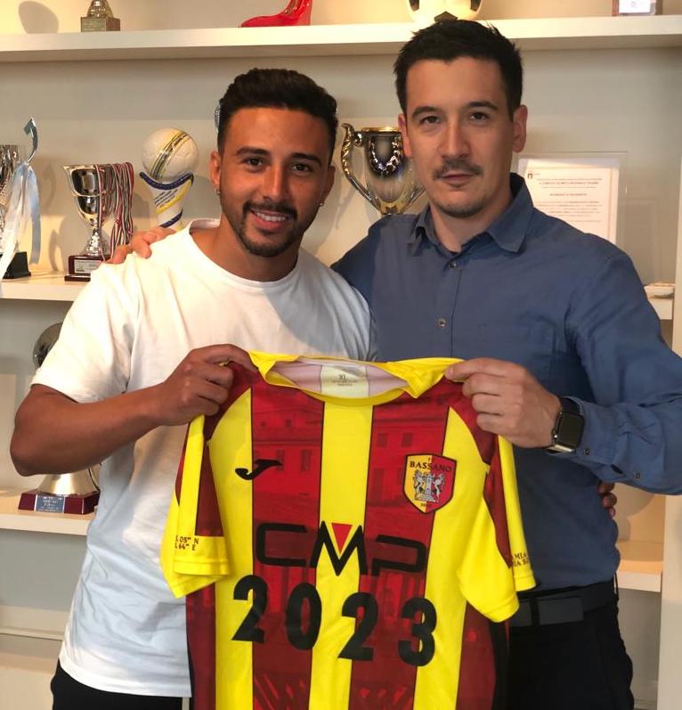 MERCATO 2022/23: CONFERMATO AYOUB BOUNAFAA