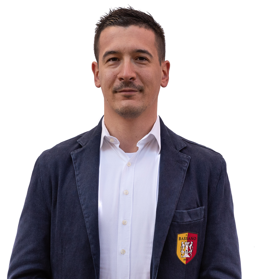 FRANCESCO SACCHETTO “PROMOSSO” DIRETTORE SPORTIVO