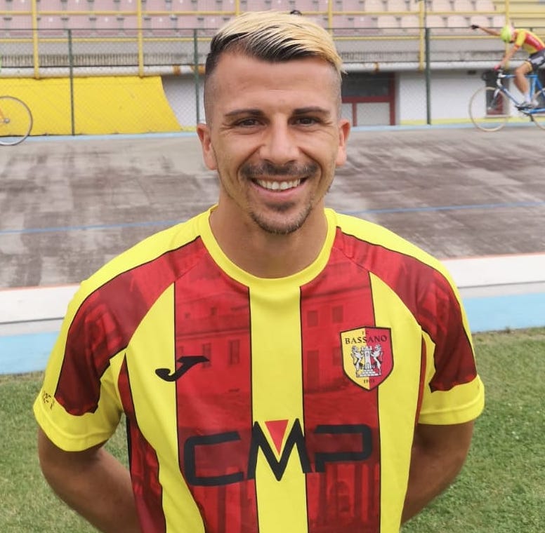 MERCATO  2020/2021: GIOVANNI GUCCIONE IN GIALLOROSSO