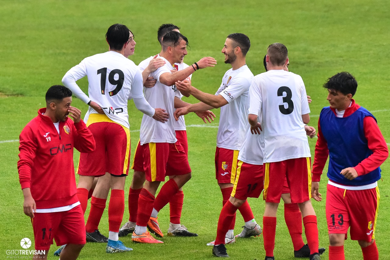 Fc Bassano 1903 - Unione Sportiva Arcella - Polisportiva Arcella  spostata a domenica 6 giugno