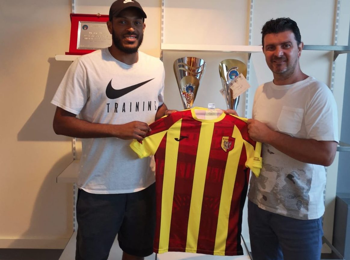 MERCATO 2019/2020: HAKIM CALGARO IN GIALLOROSSO