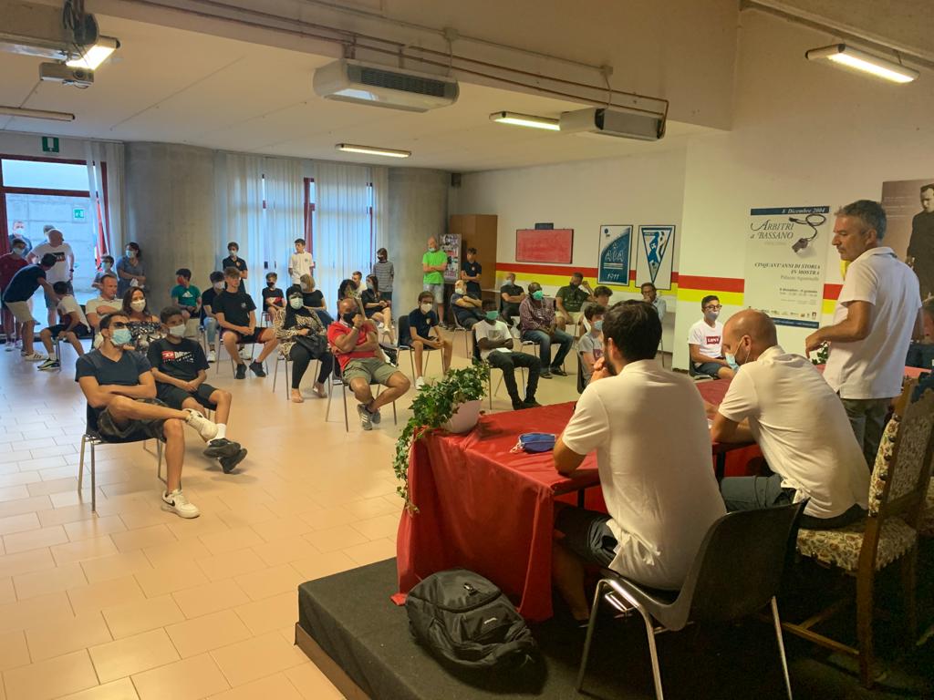 Presentazione ufficiale Under 15 e Under 17