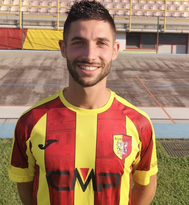 MERCATO  2020/2021: ALEX PELLIZZER IN GIALLOROSSO