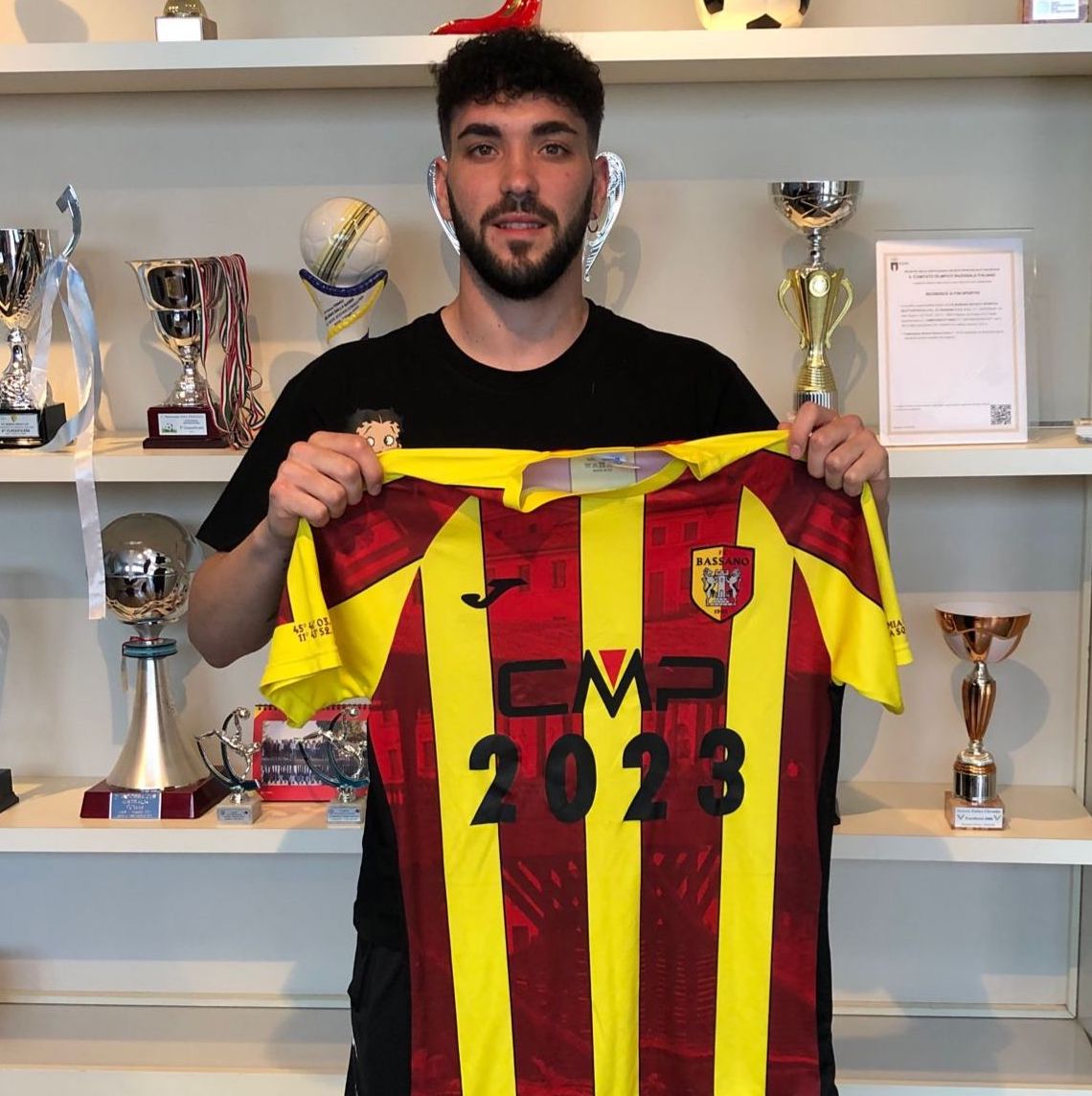 MERCATO 2022/23: CONFERMATO ALESSANDRO ZUIN