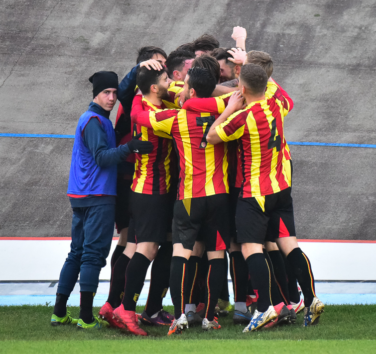 Campioni: FC Bassano 1903 promosso in Eccellenza