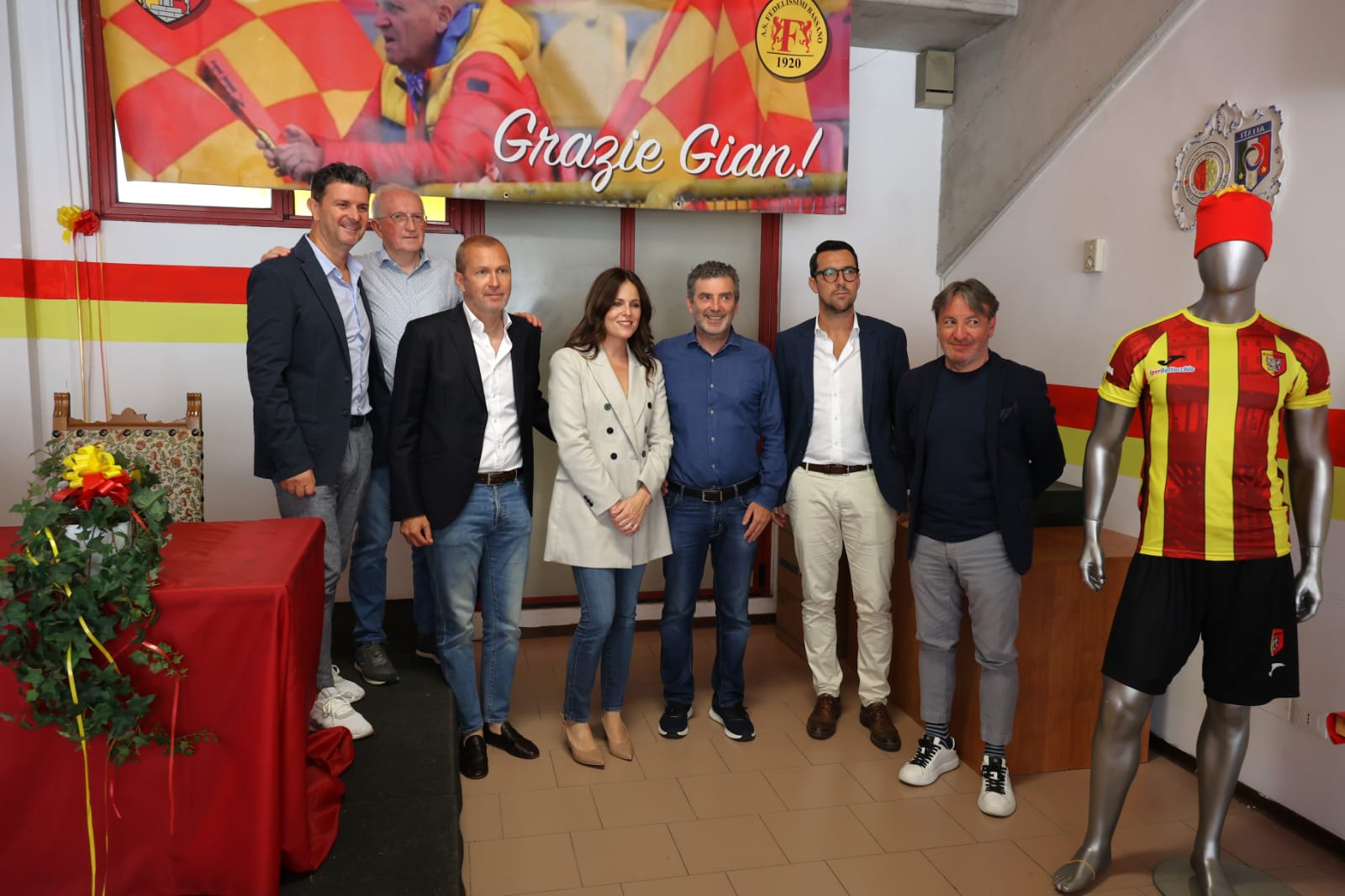 Nuova era in casa FC Bassano