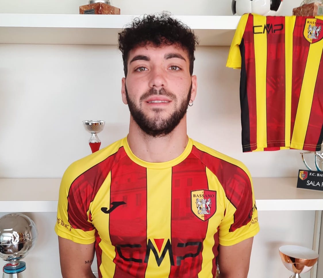 MERCATO  2021/2022: ALESSANDRO ZUIN IN GIALLOROSSO 