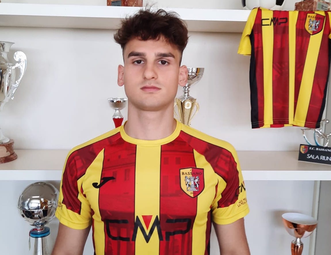 MERCATO  2021/2022:  SAMUELE RROGA IN GIALLOROSSO 