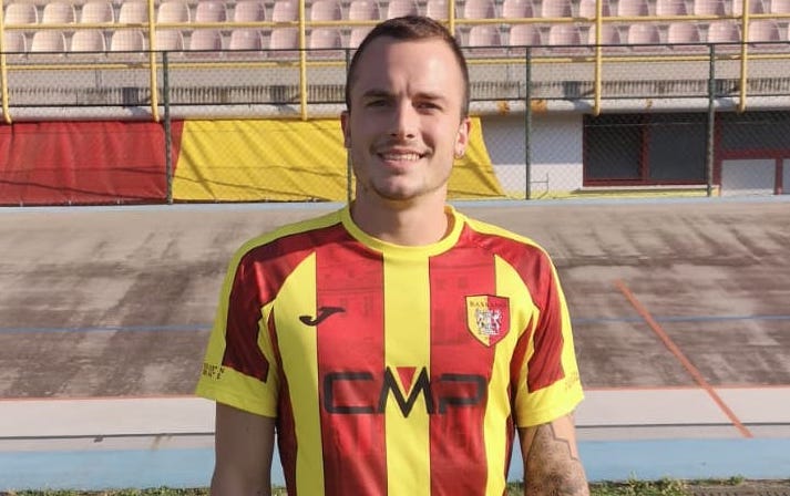 MERCATO  2020/2021: TOMMASO EQUIZI IN GIALLOROSSO