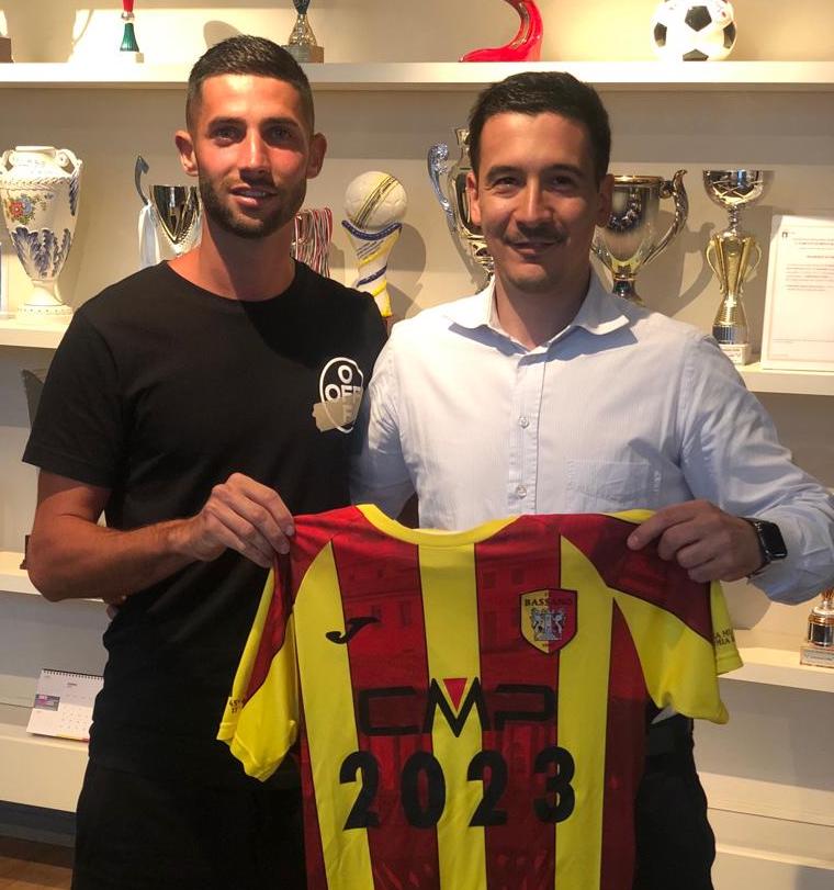 MERCATO 2022/23: CONFERMATO ALEX PELLIZZER