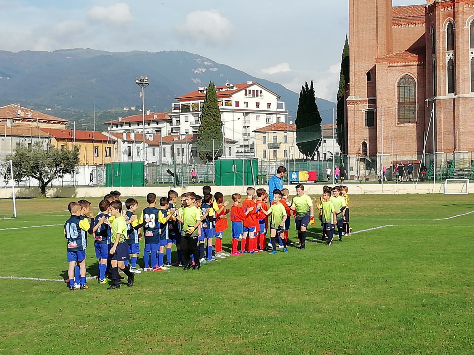 GIOVANILI: TUTTI I RISULTATI DEL WEEKEND