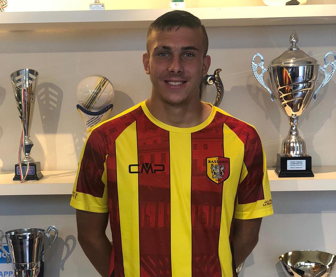 MERCATO 2022/23: LEONARDO CUNICO IN GIALLOROSSO