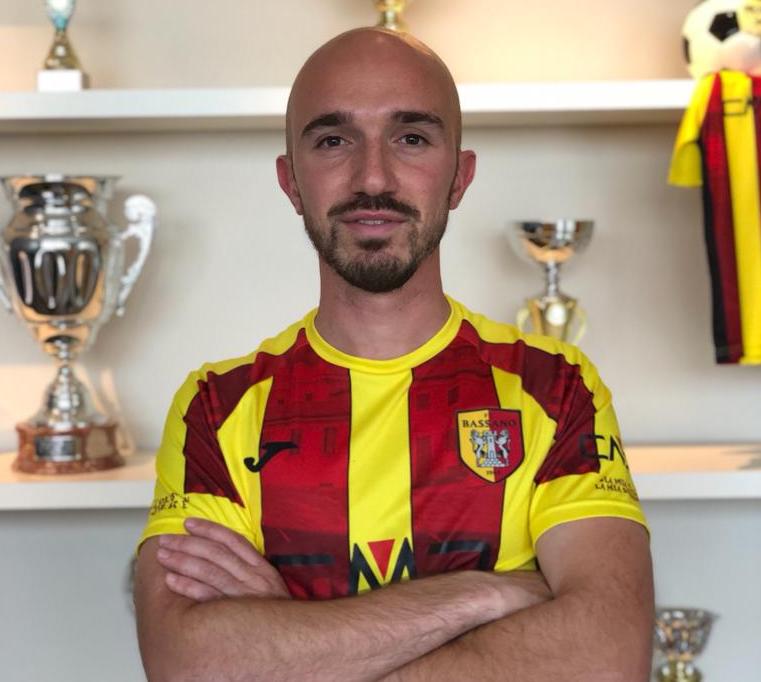 MERCATO  2021/2022:  FILIPPO FRACARO IN GIALLOROSSO 