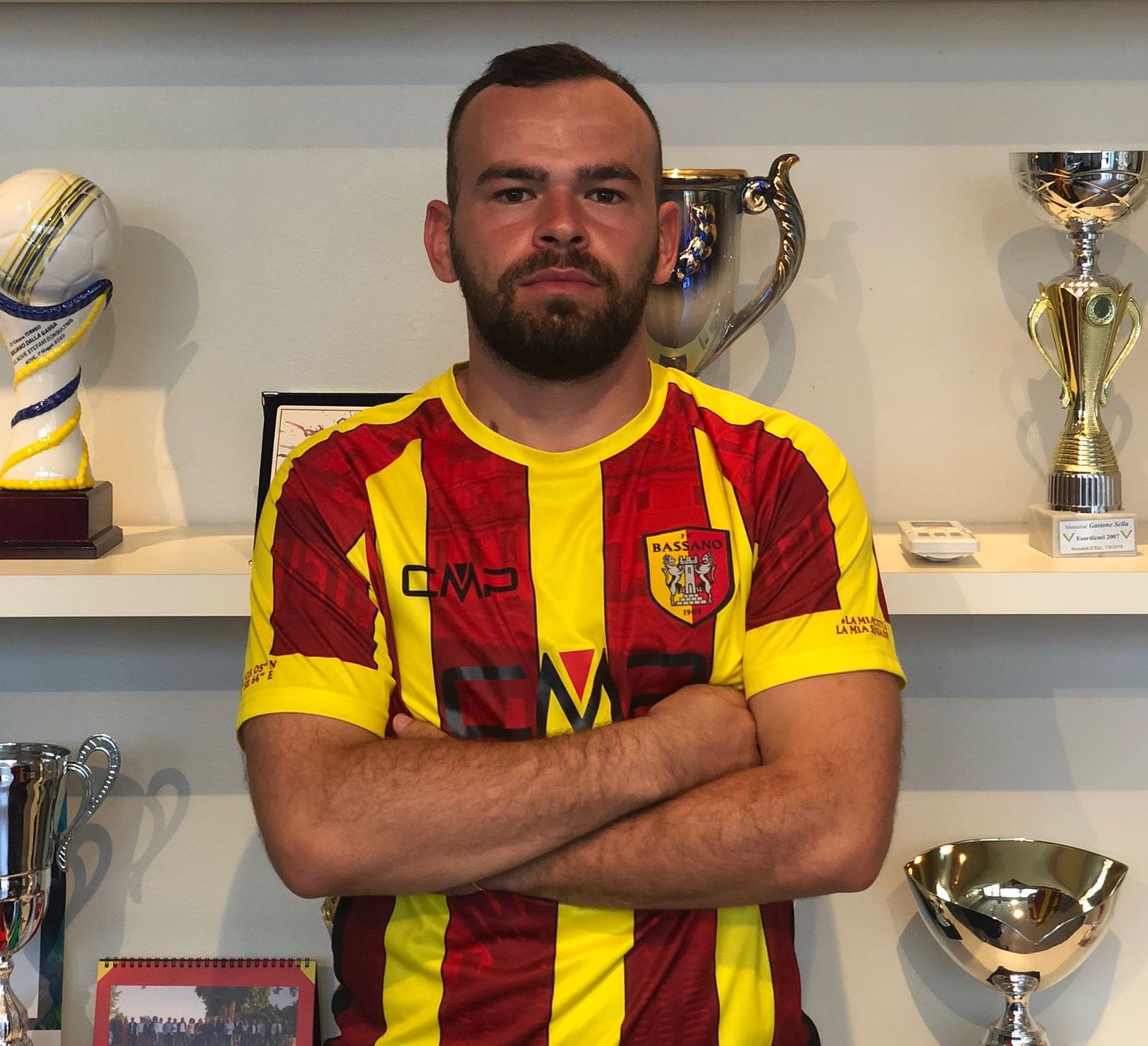 MERCATO 2022/23: ARDIT GASHI IN GIALLOROSSO