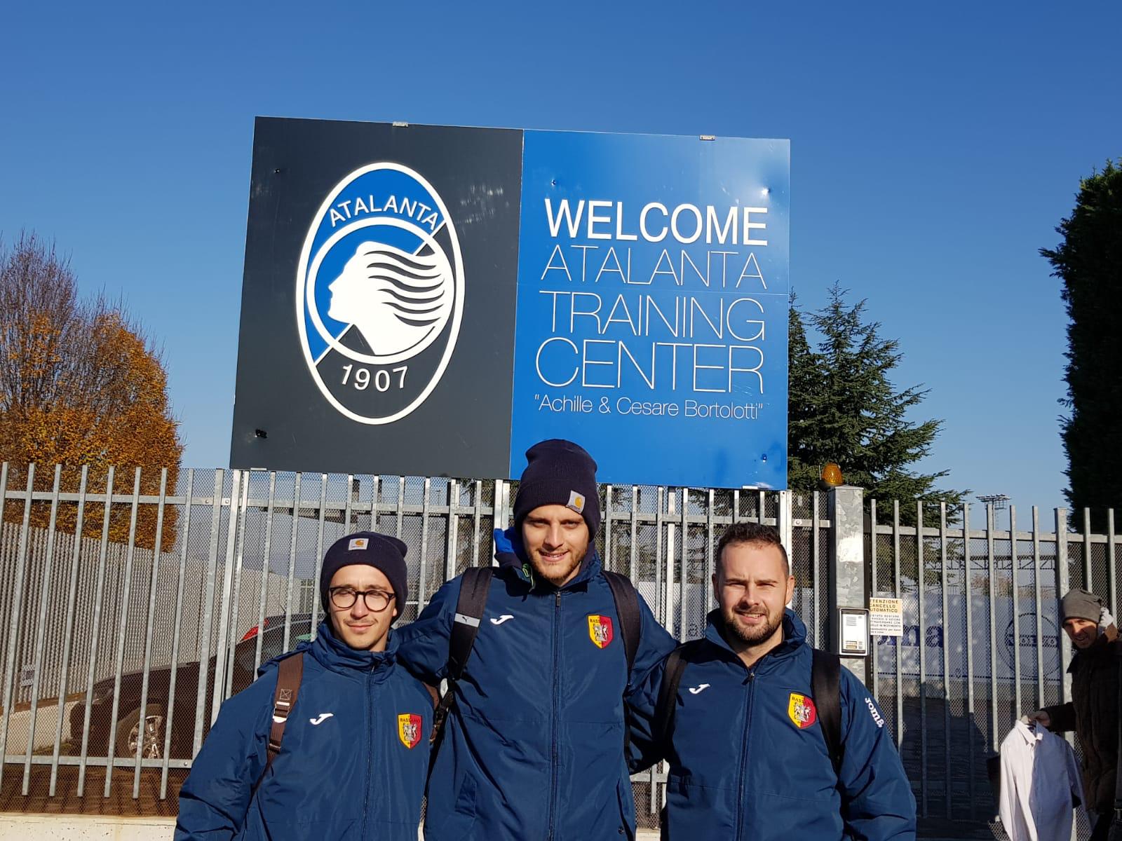 A LEZIONE DALL’ATALANTA CALCIO…