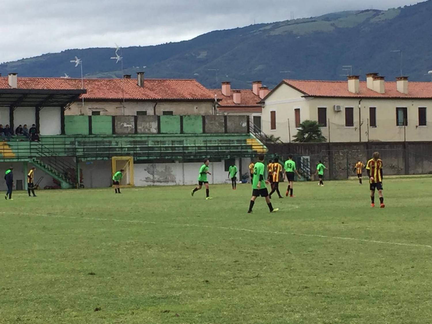 SCUOLA CALCIO AL VIA: PRIMI ALLENAMENTI LUNEDI’ 16 SETTEMBRE﻿