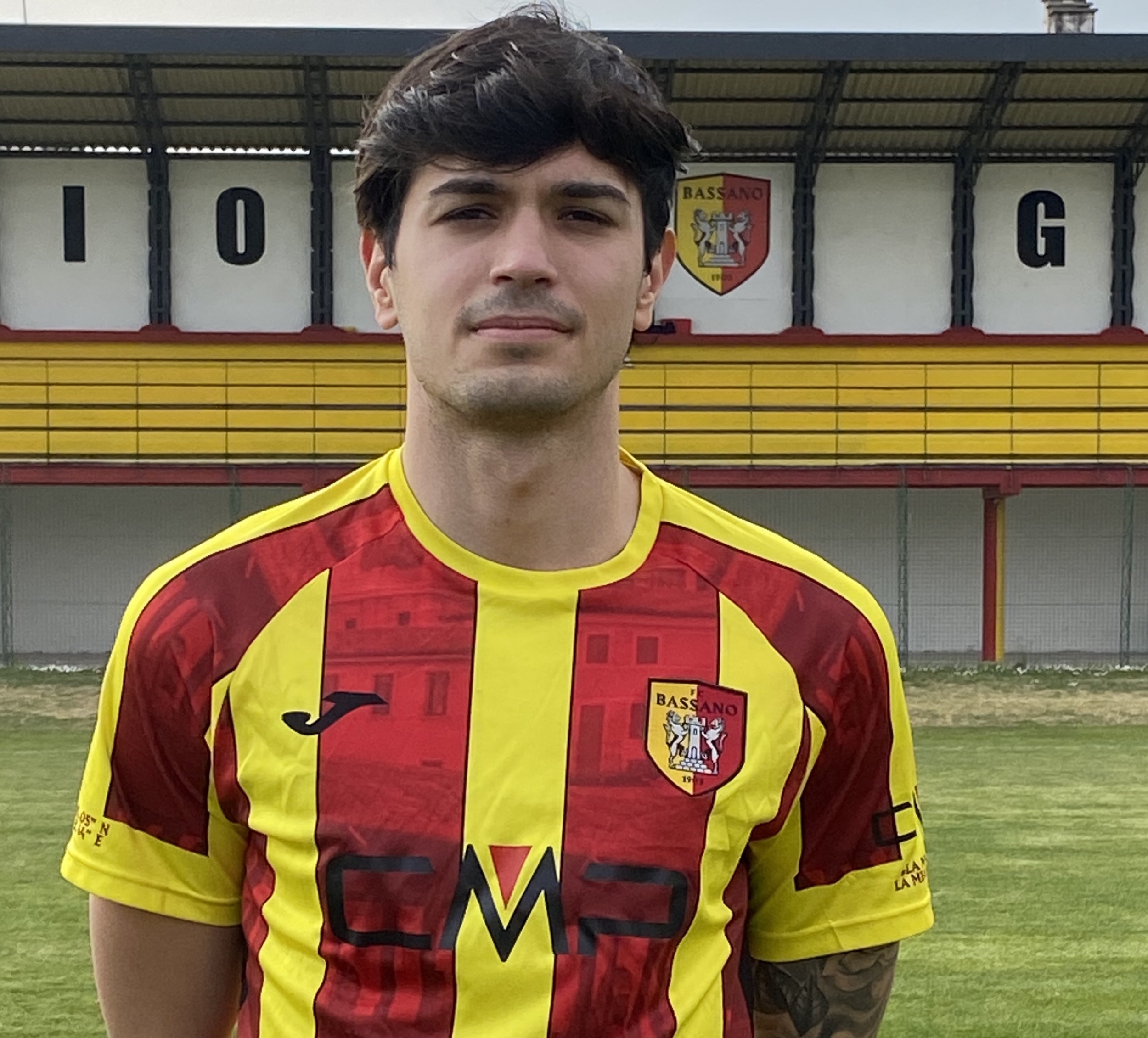 MERCATO: STEFAN MILORADOVIC IN GIALLOROSSO 