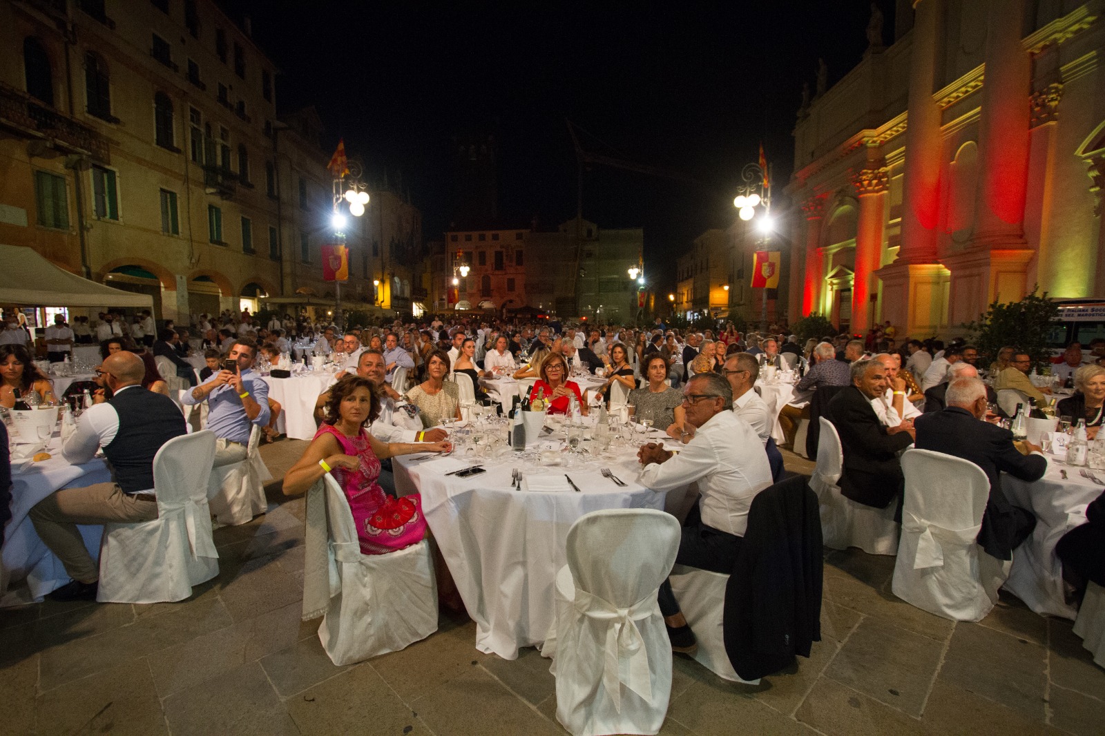 ”BASSANO DA SOGNO” : IL GIALLOROSSO CONQUISTA LA CITTA’