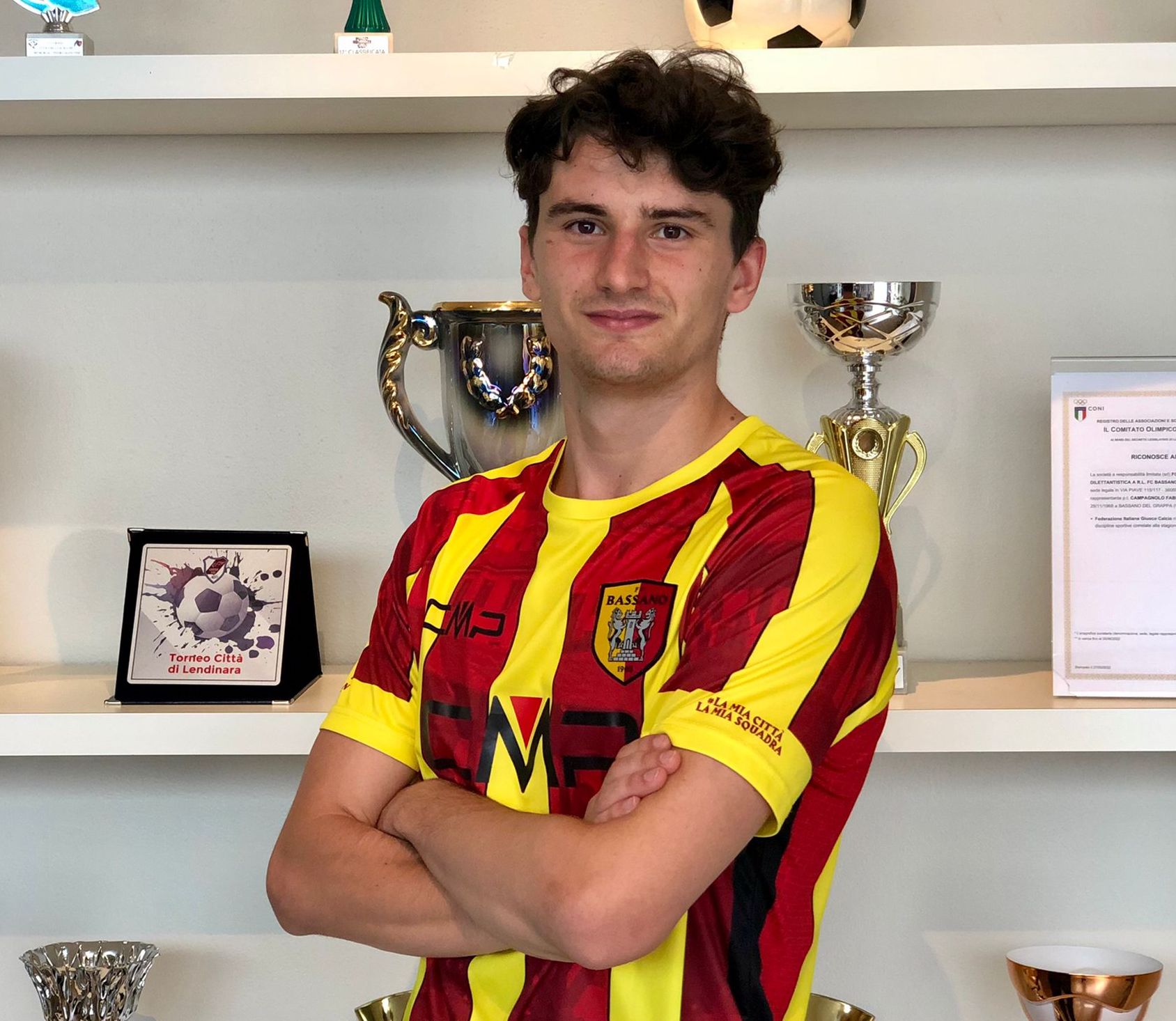 MERCATO 2022/23: TOMMASO CAVALLI IN GIALLOROSSO