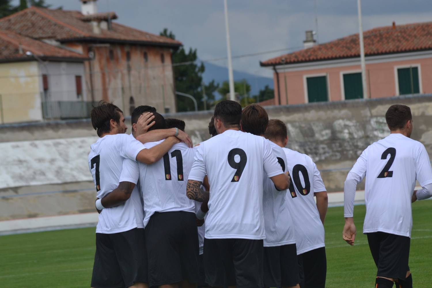 Fc Bassano – Calidonense 4-0