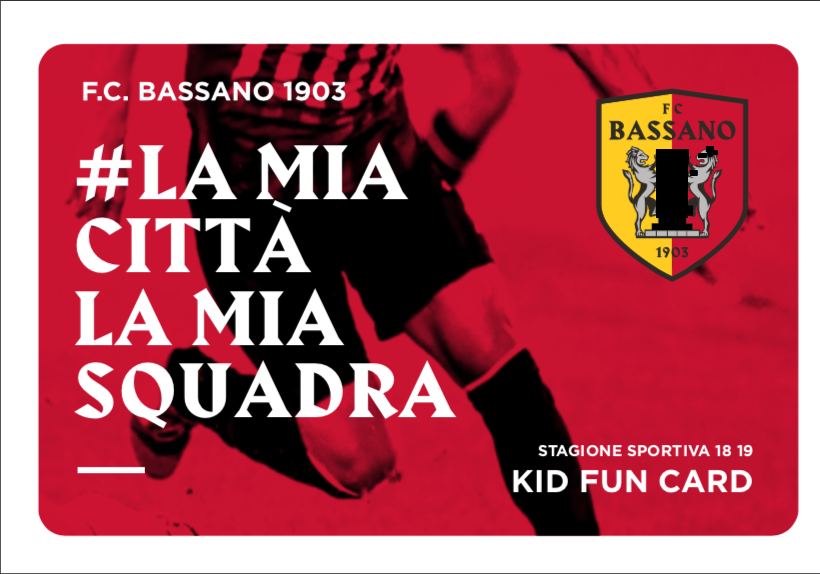 KID FAN CARD: COME RITIRARE LE MAGLIETTE!