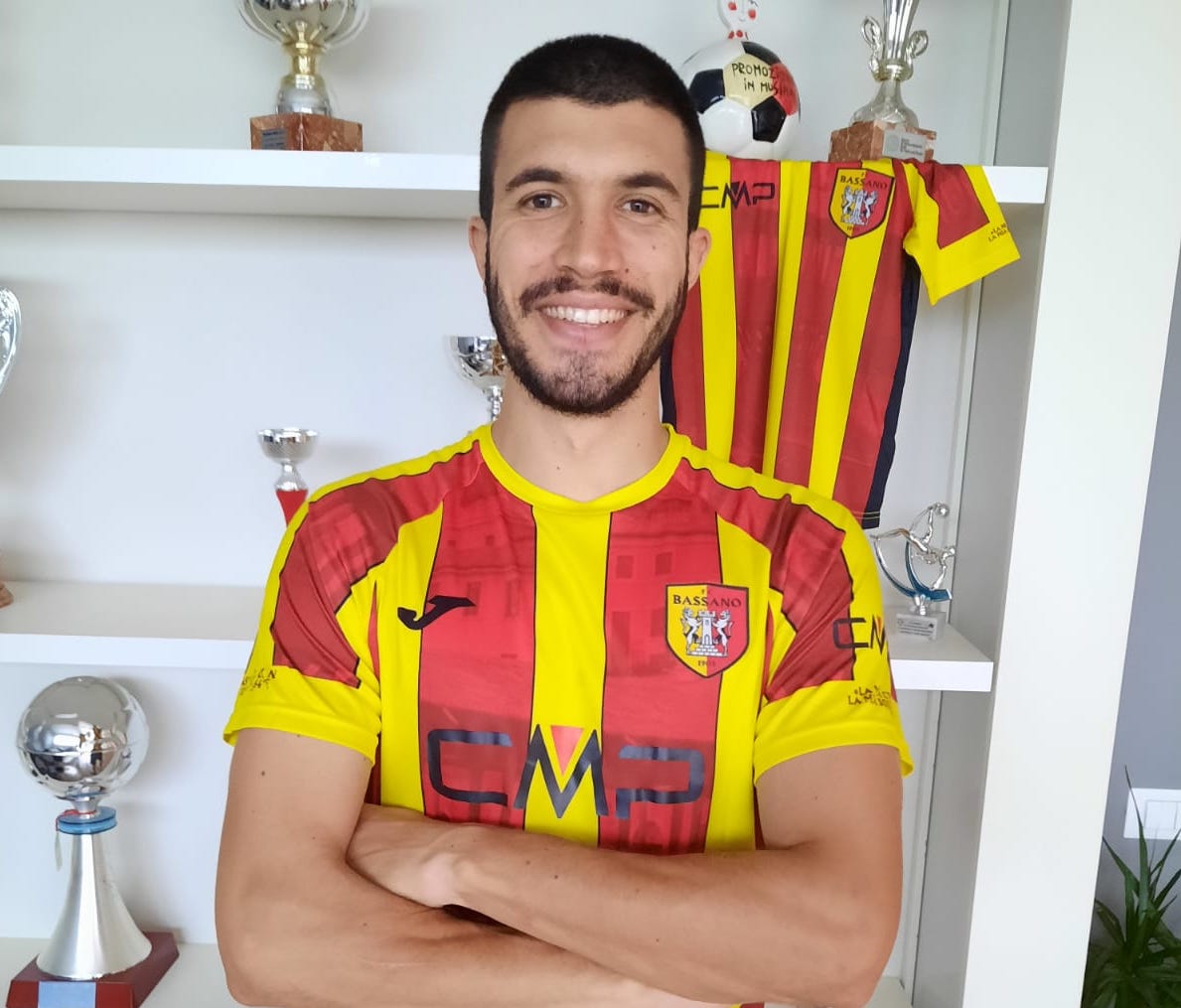 MERCATO  2021/2022:  ANDREA CESTARO IN GIALLOROSSO 