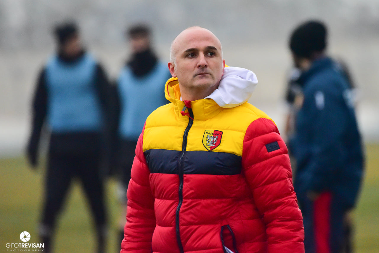 CONCLUSO IL RAPPORTO TRA FC BASSANO 1903 E ALESSANDRO PONTAROLLO