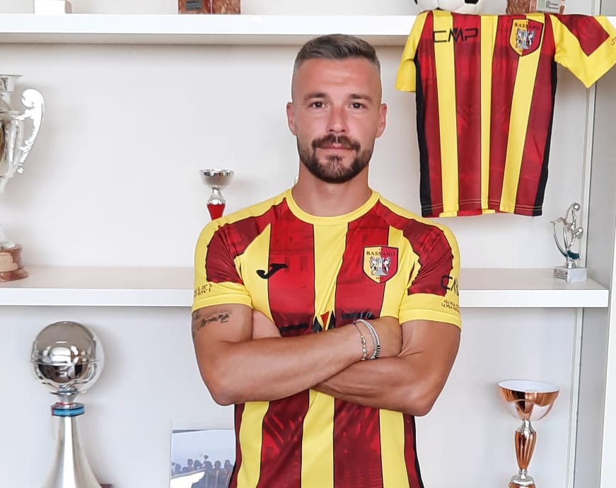 MERCATO  2021/2022:  ANDREA ANTENUCCI IN GIALLOROSSO 