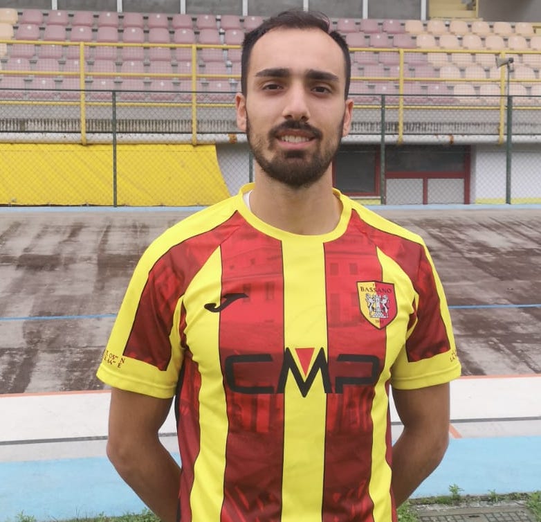 MERCATO  2020/2021: TOMMASO BORTOT TORNA IN GIALLOROSSO