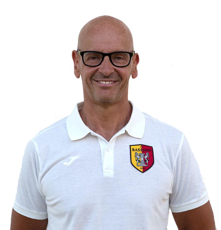 CONFERMA PER  IL TEAM MANAGER LINO ANGELO VETTORAZZI